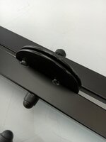 Soundking DF 036 Zusammenlegbarer Keyboardständer Black