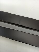 Soundking DF 036 Zusammenlegbarer Keyboardständer Black