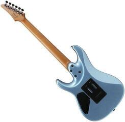 Electric guitar Ibanez AZ24S2-MLB Metallic Light Blue Electric guitar - 1