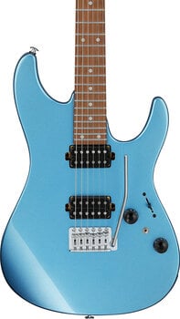 Electric guitar Ibanez AZ24S2-MLB Metallic Light Blue Electric guitar - 4