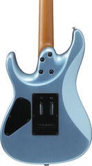 Electric guitar Ibanez AZ24S2-MLB Metallic Light Blue Electric guitar - 4