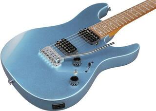 Electric guitar Ibanez AZ24S2-MLB Metallic Light Blue Electric guitar - 5