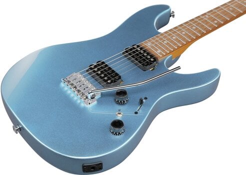Electric guitar Ibanez AZ24S2-MLB Metallic Light Blue Electric guitar - 6