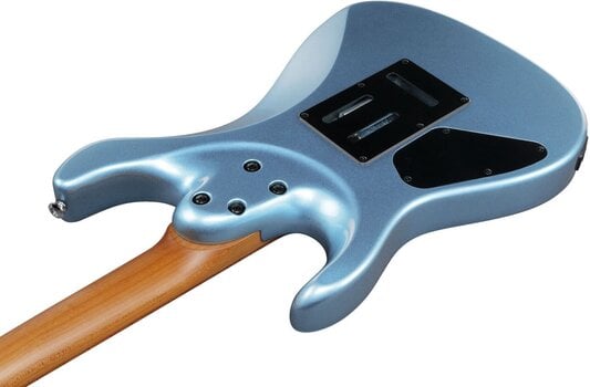 Electric guitar Ibanez AZ24S2-MLB Metallic Light Blue Electric guitar - 7