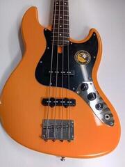 Elektrická baskytara Sire Marcus Miller V3P-4 Orange Elektrická baskytara (Zánovní) - 1