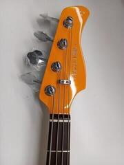 Elektrická baskytara Sire Marcus Miller V3P-4 Orange Elektrická baskytara (Zánovní) - 2