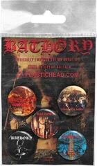 Kinkekomplekt Bathory - Bathory (LP) SET Black - 5