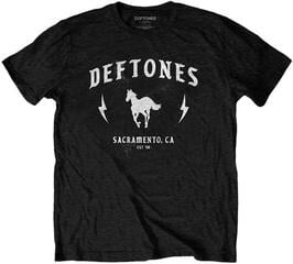 Geschenkset Deftones - Around The Fur (LP) SET Black - 3