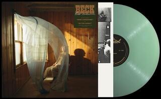 Vinyylilevy Beck - Ride Lonesome (Indie Exclusive) (Vintage Green Coloured) (LP) - 1
