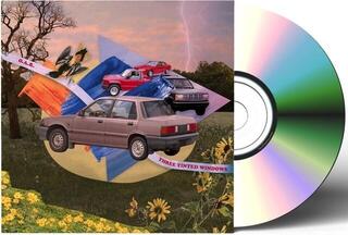 Music CD O.A.R. - Three Tinted Windows (CD) - 1
