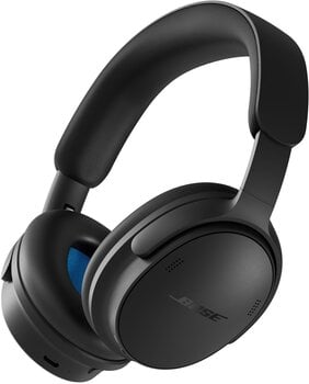 Бездротові накладні навушники Bose QuietComfort 2nd Gen Black Бездротові накладні навушники - 2