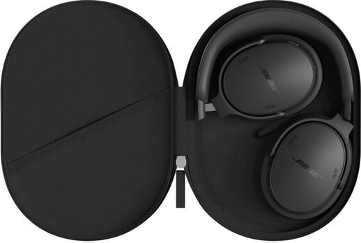 Бездротові накладні навушники Bose QuietComfort 2nd Gen Black Бездротові накладні навушники - 6
