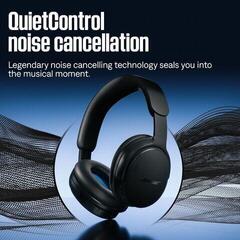 Wireless On-ear headphones Bose QuietComfort 2nd Gen Black Wireless On-ear headphones - 7
