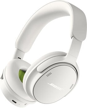 Бездротові накладні навушники Bose QuietComfort 2nd Gen White Smoke Бездротові накладні навушники - 2