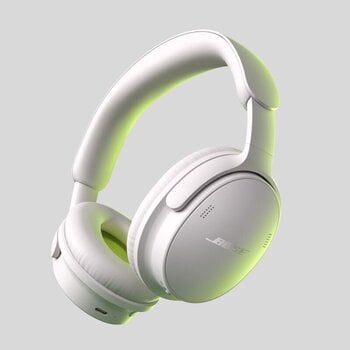 Бездротові накладні навушники Bose QuietComfort 2nd Gen White Smoke Бездротові накладні навушники - 9