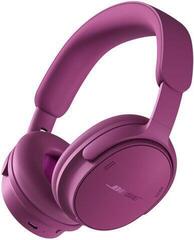 Wireless On-ear headphones Bose QuietComfort 2nd Gen Rosewood Mauve Wireless On-ear headphones - 1