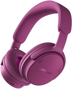 Бездротові накладні навушники Bose QuietComfort 2nd Gen Rosewood Mauve Бездротові накладні навушники - 2