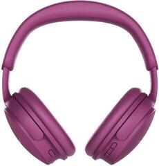 Wireless On-ear headphones Bose QuietComfort 2nd Gen Rosewood Mauve Wireless On-ear headphones - 2