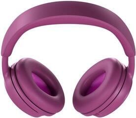 Wireless On-ear headphones Bose QuietComfort 2nd Gen Rosewood Mauve Wireless On-ear headphones - 3