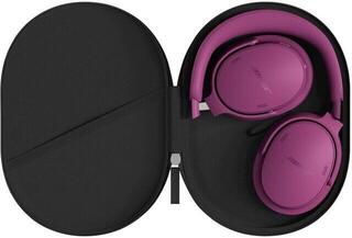 Wireless On-ear headphones Bose QuietComfort 2nd Gen Rosewood Mauve Wireless On-ear headphones - 5