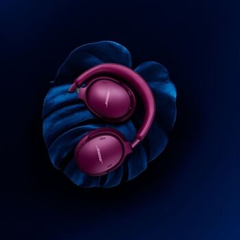 Бездротові накладні навушники Bose QuietComfort 2nd Gen Rosewood Mauve Бездротові накладні навушники - 8