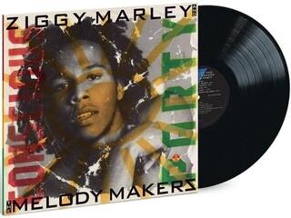 Hanglemez Ziggy Marley - And The Melody Makers - Conscious Party (LP) - 1