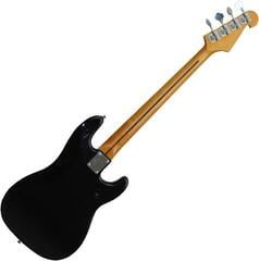 Bajo de 4 cuerdas SX SPJ62 LH Basic SET Black Bajo de 4 cuerdas - 2