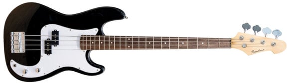 Električna bas kitara Pasadena STB-150 Standard SET Black Električna bas kitara - 4