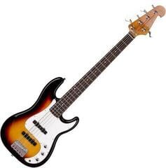 5-strunná baskytara SX SPB62+/5 Basic SET 3-Tone Sunburst 5-strunná baskytara - 1