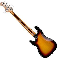 5-strunná baskytara SX SPB62+/5 Basic SET 3-Tone Sunburst 5-strunná baskytara - 2