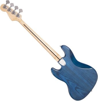 Električna bas gitara SX SJB75 Basic SET Trans Blue Električna bas gitara - 3