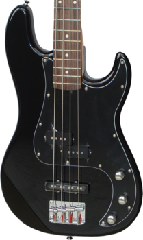 Bajo de 4 cuerdas SX SPJ62+ Basic SET Black Bajo de 4 cuerdas - 4