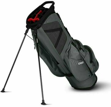 Golfmailakassi Ogio Alpha Aquatech 514 Charcoal Stand Bag 2019 - 2