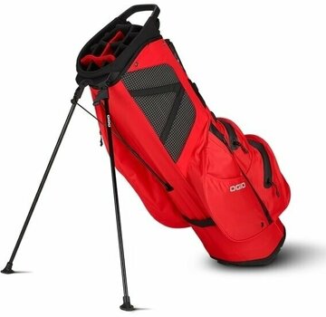 Golfbag Ogio Alpha Aquatech 514 Red Stand Bag 2019 - 2