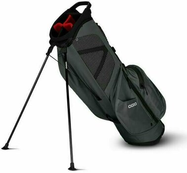 Golf torba Stand Bag Ogio Alpha Aquatech 504 Lite Charcoal Golf torba Stand Bag - 2