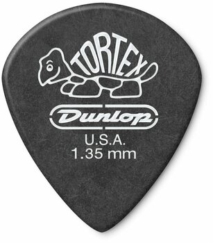 Pick Dunlop Tortex Jazz III XL 1.35 12 Pick - 2