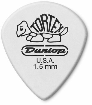 Pick Dunlop Tortex Jazz III XL 1.5 12 Pick - 2