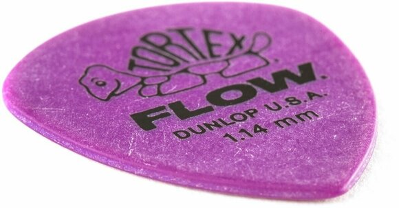 Pick Dunlop Tortex Flow 1.14 Pick - 3