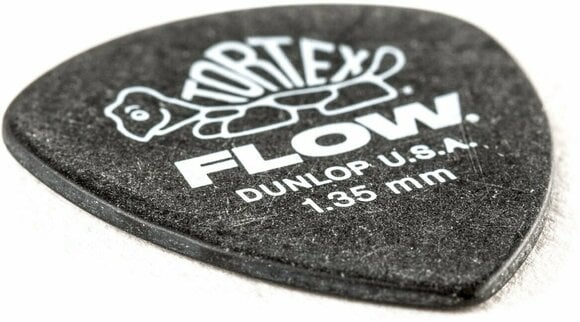 Pick Dunlop Tortex Flow 1.35 Pick - 3