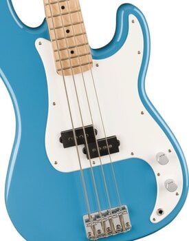 4-strengs bassgitar Fender Squier Sonic Precision Bass MN Basic SET California Blue 4-strengs bassgitar - 3