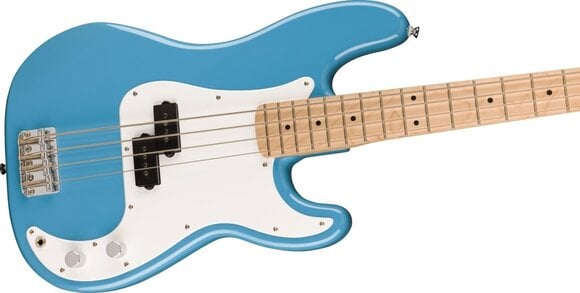 4-strengs bassgitar Fender Squier Sonic Precision Bass MN Basic SET California Blue 4-strengs bassgitar - 4