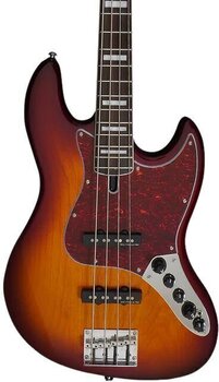 Elektrická baskytara Sire Marcus Miller V7 Alder-4 2nd Gen Premium SET Tobacco Sunburst Elektrická baskytara - 3