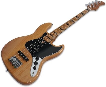 4-strängad basgitarr Sire Marcus Miller V5 Alder-4 Basic SET Natural 4-strängad basgitarr - 3