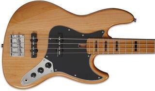 4-strängad basgitarr Sire Marcus Miller V5 Alder-4 Basic SET Natural 4-strängad basgitarr - 3