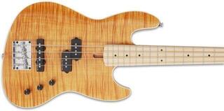 Bajo de 4 cuerdas Sire Marcus Miller U5 Alder-4 LH Premium SET Natural/Mano derecha - 2
