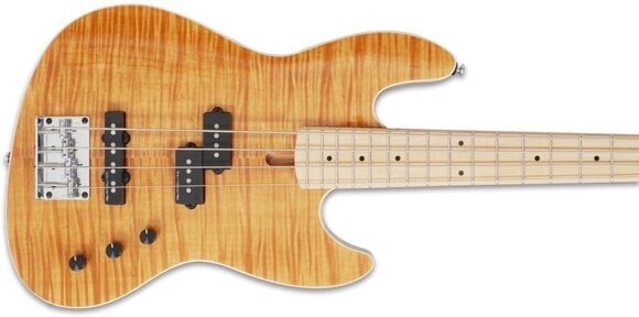 Baixo de 4 cordas Sire Marcus Miller U5 Alder-4 Basic SET Natural Baixo de 4 cordas - 3