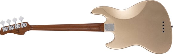 Bajo de 4 cuerdas Sire Marcus Miller V5 Alder-4 Basic SET Champagne Gold Metallic Bajo de 4 cuerdas - 3