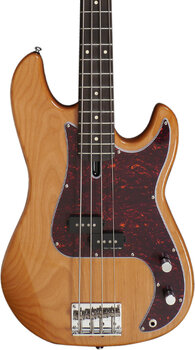 Električna bas gitara Sire Marcus Miller P5R Alder-4 Basic SET Natural Električna bas gitara - 4