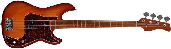 Elektrická baskytara Sire Marcus Miller P5 Alder-4 Basic SET Tobacco Sunburst Elektrická baskytara - 3