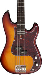 Električna bas gitara Sire Marcus Miller P5R Alder-4 Basic SET Tobacco Sunburst Električna bas gitara - 3